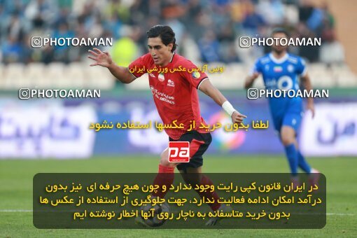 2139845, Iran pro league, 2023-2024، Persian Gulf Cup، Week 10، First Leg، 2023/11/11، Tehran، Azadi Stadium، Esteghlal 2 - 0 Tractor Sazi