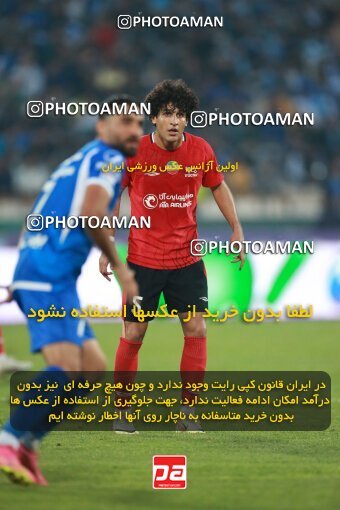 2139930, Iran pro league, 2023-2024، Persian Gulf Cup، Week 10، First Leg، 2023/11/11، Tehran، Azadi Stadium، Esteghlal 2 - 0 Tractor Sazi
