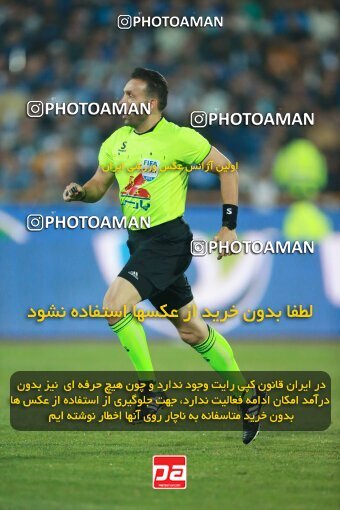 2139950, Iran pro league, 2023-2024، Persian Gulf Cup، Week 10، First Leg، 2023/11/11، Tehran، Azadi Stadium، Esteghlal 2 - 0 Tractor Sazi