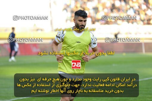 2138618, Iran pro league, 2023-2024، Persian Gulf Cup، Week 10، First Leg، 2023/11/12، Isfahan، Naghsh-e Jahan Stadium، Sepahan 1 - 0 Persepolis