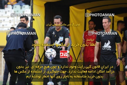 2138641, Iran pro league, 2023-2024، Persian Gulf Cup، Week 10، First Leg، 2023/11/12، Isfahan، Naghsh-e Jahan Stadium، Sepahan 1 - 0 Persepolis
