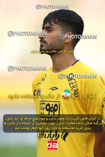 2141399, Iran pro league, 2023-2024، Persian Gulf Cup، Week 10، First Leg، 2023/11/12، Isfahan، Naghsh-e Jahan Stadium، Sepahan 1 - 0 Persepolis
