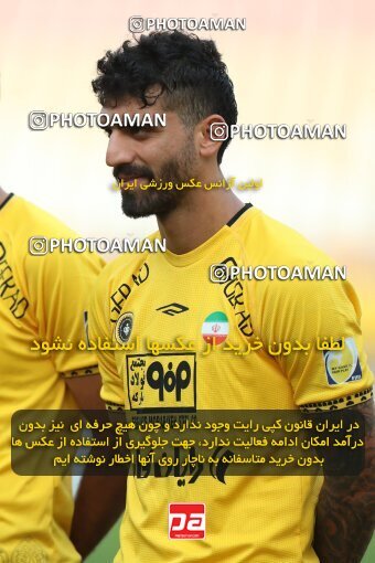 2141415, Iran pro league, 2023-2024، Persian Gulf Cup، Week 10، First Leg، 2023/11/12، Isfahan، Naghsh-e Jahan Stadium، Sepahan 1 - 0 Persepolis