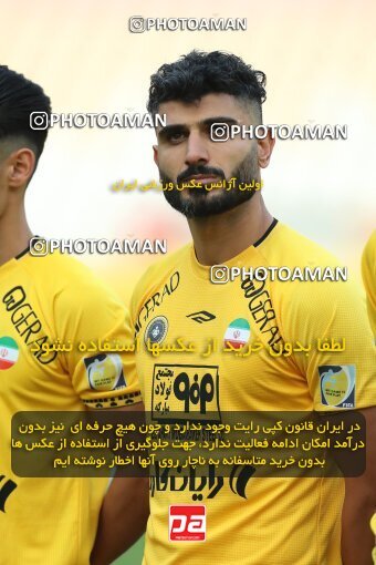 2141438, Iran pro league, 2023-2024، Persian Gulf Cup، Week 10، First Leg، 2023/11/12، Isfahan، Naghsh-e Jahan Stadium، Sepahan 1 - 0 Persepolis