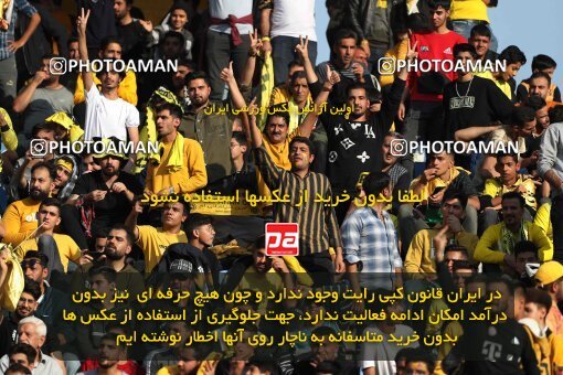 2141445, Iran pro league, 2023-2024، Persian Gulf Cup، Week 10، First Leg، 2023/11/12، Isfahan، Naghsh-e Jahan Stadium، Sepahan 1 - 0 Persepolis