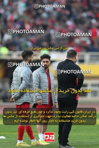 2141458, Iran pro league, 2023-2024، Persian Gulf Cup، Week 10، First Leg، 2023/11/12، Isfahan، Naghsh-e Jahan Stadium، Sepahan 1 - 0 Persepolis