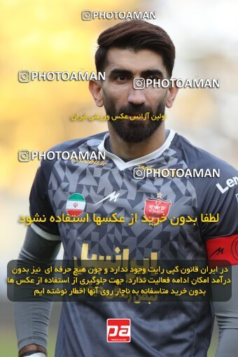 2141468, Iran pro league, 2023-2024، Persian Gulf Cup، Week 10، First Leg، 2023/11/12، Isfahan، Naghsh-e Jahan Stadium، Sepahan 1 - 0 Persepolis