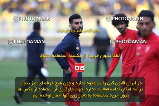 2141546, Iran pro league, 2023-2024، Persian Gulf Cup، Week 10، First Leg، 2023/11/12، Isfahan، Naghsh-e Jahan Stadium، Sepahan 1 - 0 Persepolis