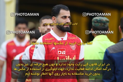 2141607, Iran pro league, 2023-2024، Persian Gulf Cup، Week 10، First Leg، 2023/11/12، Isfahan، Naghsh-e Jahan Stadium، Sepahan 1 - 0 Persepolis