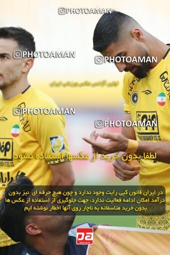 2141618, Iran pro league, 2023-2024، Persian Gulf Cup، Week 10، First Leg، 2023/11/12، Isfahan، Naghsh-e Jahan Stadium، Sepahan 1 - 0 Persepolis