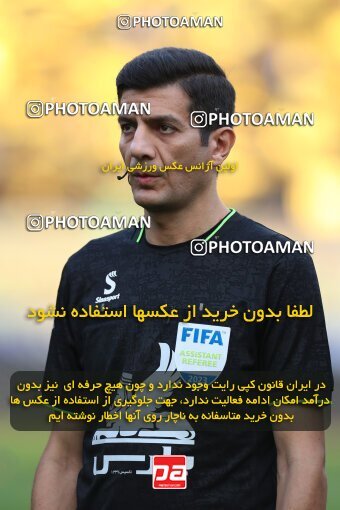 2141623, Iran pro league, 2023-2024، Persian Gulf Cup، Week 10، First Leg، 2023/11/12، Isfahan، Naghsh-e Jahan Stadium، Sepahan 1 - 0 Persepolis