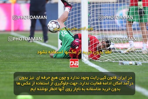 2141630, Iran pro league, 2023-2024، Persian Gulf Cup، Week 10، First Leg، 2023/11/12، Isfahan، Naghsh-e Jahan Stadium، Sepahan 1 - 0 Persepolis