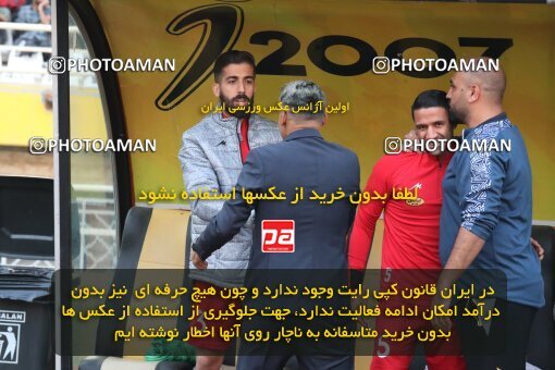 2141633, Iran pro league, 2023-2024، Persian Gulf Cup، Week 10، First Leg، 2023/11/12، Isfahan، Naghsh-e Jahan Stadium، Sepahan 1 - 0 Persepolis