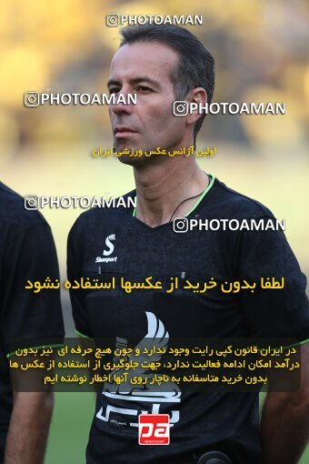 2141648, Iran pro league, 2023-2024، Persian Gulf Cup، Week 10، First Leg، 2023/11/12، Isfahan، Naghsh-e Jahan Stadium، Sepahan 1 - 0 Persepolis