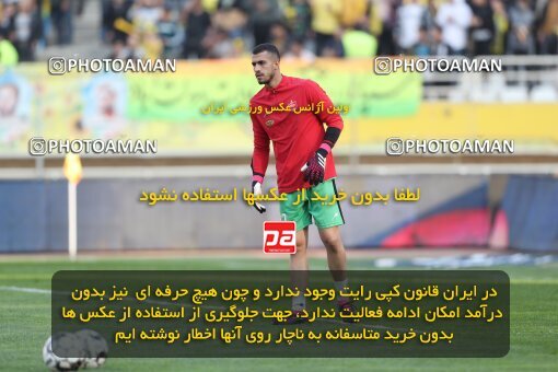 2141792, Iran pro league, 2023-2024، Persian Gulf Cup، Week 10، First Leg، 2023/11/12، Isfahan، Naghsh-e Jahan Stadium، Sepahan 1 - 0 Persepolis
