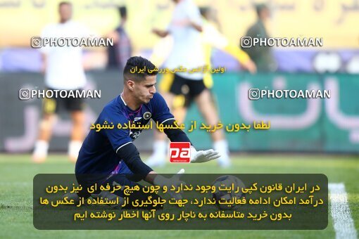 2142053, Iran pro league, 2023-2024، Persian Gulf Cup، Week 10، First Leg، 2023/11/12، Isfahan، Naghsh-e Jahan Stadium، Sepahan 1 - 0 Persepolis