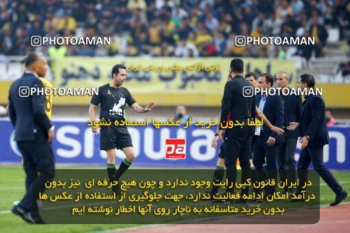 2142137, Iran pro league, 2023-2024، Persian Gulf Cup، Week 10، First Leg، 2023/11/12، Isfahan، Naghsh-e Jahan Stadium، Sepahan 1 - 0 Persepolis