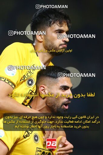 2142397, Iran pro league, 2023-2024، Persian Gulf Cup، Week 10، First Leg، 2023/11/12، Isfahan، Naghsh-e Jahan Stadium، Sepahan 1 - 0 Persepolis