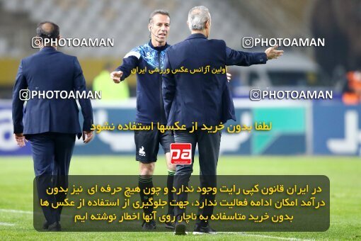 2142425, Iran pro league, 2023-2024، Persian Gulf Cup، Week 10، First Leg، 2023/11/12، Isfahan، Naghsh-e Jahan Stadium، Sepahan 1 - 0 Persepolis