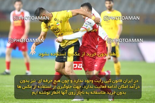 2142429, Iran pro league, 2023-2024، Persian Gulf Cup، Week 10، First Leg، 2023/11/12، Isfahan، Naghsh-e Jahan Stadium، Sepahan 1 - 0 Persepolis