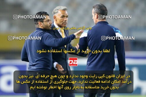 2142432, Iran pro league, 2023-2024، Persian Gulf Cup، Week 10، First Leg، 2023/11/12، Isfahan، Naghsh-e Jahan Stadium، Sepahan 1 - 0 Persepolis