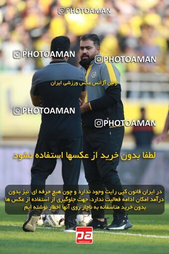 2138898, Iran pro league, 2023-2024، Persian Gulf Cup، Week 10، First Leg، 2023/11/12، Isfahan، Naghsh-e Jahan Stadium، Sepahan 1 - 0 Persepolis