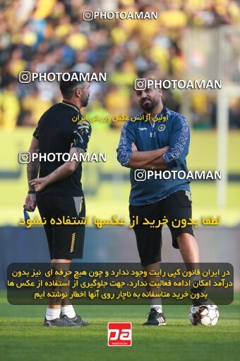 2138902, Iran pro league, 2023-2024، Persian Gulf Cup، Week 10، First Leg، 2023/11/12، Isfahan، Naghsh-e Jahan Stadium، Sepahan 1 - 0 Persepolis