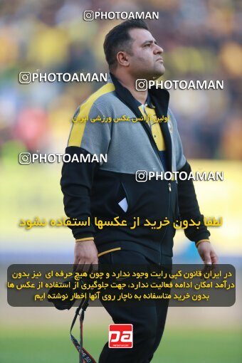 2138910, Iran pro league, 2023-2024، Persian Gulf Cup، Week 10، First Leg، 2023/11/12، Isfahan، Naghsh-e Jahan Stadium، Sepahan 1 - 0 Persepolis