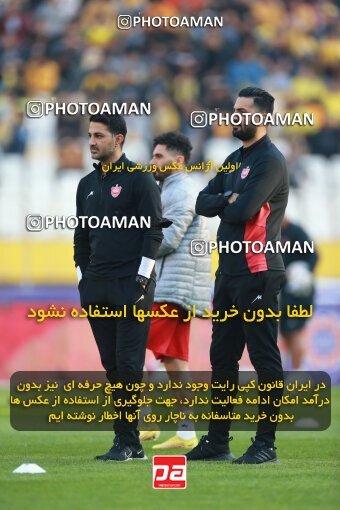 2138915, Iran pro league, 2023-2024، Persian Gulf Cup، Week 10، First Leg، 2023/11/12، Isfahan، Naghsh-e Jahan Stadium، Sepahan 1 - 0 Persepolis