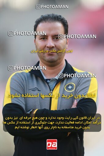 2138916, Iran pro league, 2023-2024، Persian Gulf Cup، Week 10، First Leg، 2023/11/12، Isfahan، Naghsh-e Jahan Stadium، Sepahan 1 - 0 Persepolis