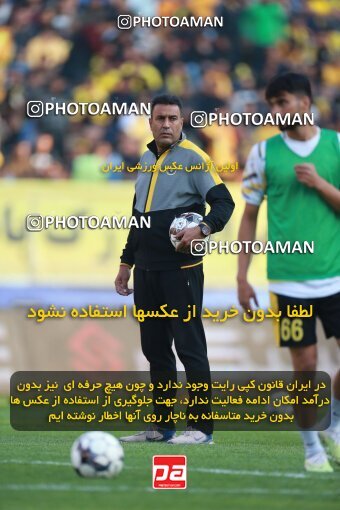 2138923, Iran pro league, 2023-2024، Persian Gulf Cup، Week 10، First Leg، 2023/11/12، Isfahan، Naghsh-e Jahan Stadium، Sepahan 1 - 0 Persepolis