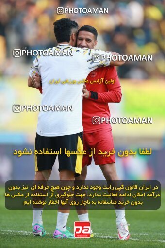 2138947, Iran pro league, 2023-2024، Persian Gulf Cup، Week 10، First Leg، 2023/11/12، Isfahan، Naghsh-e Jahan Stadium، Sepahan 1 - 0 Persepolis