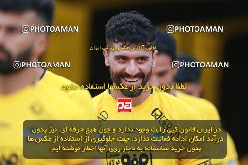 2138976, Iran pro league, 2023-2024، Persian Gulf Cup، Week 10، First Leg، 2023/11/12، Isfahan، Naghsh-e Jahan Stadium، Sepahan 1 - 0 Persepolis