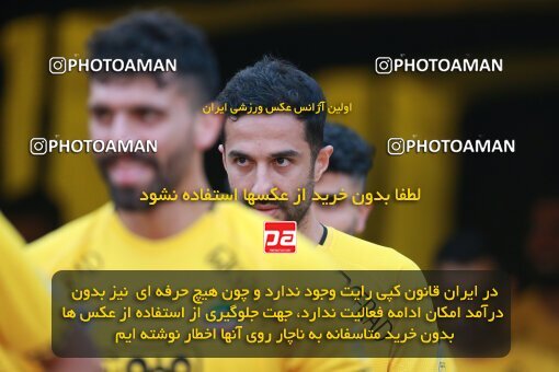 2138977, Iran pro league, 2023-2024، Persian Gulf Cup، Week 10، First Leg، 2023/11/12، Isfahan، Naghsh-e Jahan Stadium، Sepahan 1 - 0 Persepolis