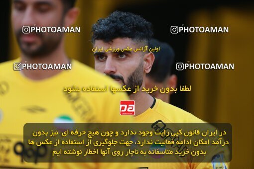 2138978, Iran pro league, 2023-2024، Persian Gulf Cup، Week 10، First Leg، 2023/11/12، Isfahan، Naghsh-e Jahan Stadium، Sepahan 1 - 0 Persepolis