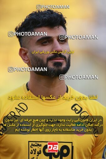 2138985, Iran pro league, 2023-2024، Persian Gulf Cup، Week 10، First Leg، 2023/11/12، Isfahan، Naghsh-e Jahan Stadium، Sepahan 1 - 0 Persepolis