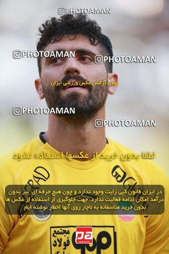 2138990, Iran pro league, 2023-2024، Persian Gulf Cup، Week 10، First Leg، 2023/11/12، Isfahan، Naghsh-e Jahan Stadium، Sepahan 1 - 0 Persepolis