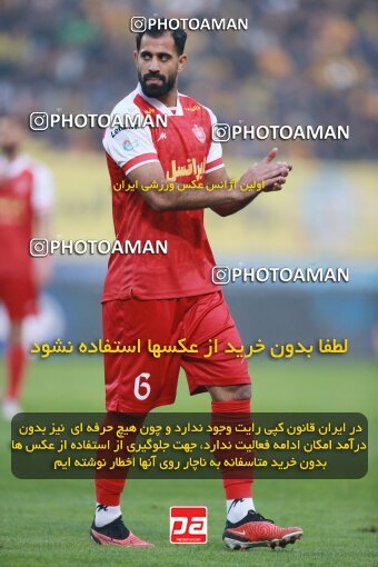 2139062, Iran pro league, 2023-2024، Persian Gulf Cup، Week 10، First Leg، 2023/11/12، Isfahan، Naghsh-e Jahan Stadium، Sepahan 1 - 0 Persepolis