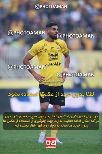 2139064, Iran pro league, 2023-2024، Persian Gulf Cup، Week 10، First Leg، 2023/11/12، Isfahan، Naghsh-e Jahan Stadium، Sepahan 1 - 0 Persepolis