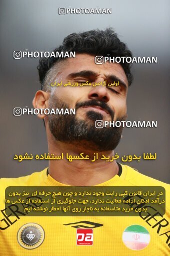 2139080, Iran pro league, 2023-2024، Persian Gulf Cup، Week 10، First Leg، 2023/11/12، Isfahan، Naghsh-e Jahan Stadium، Sepahan 1 - 0 Persepolis