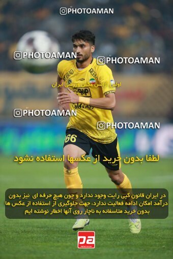2139085, Iran pro league, 2023-2024، Persian Gulf Cup، Week 10، First Leg، 2023/11/12، Isfahan، Naghsh-e Jahan Stadium، Sepahan 1 - 0 Persepolis