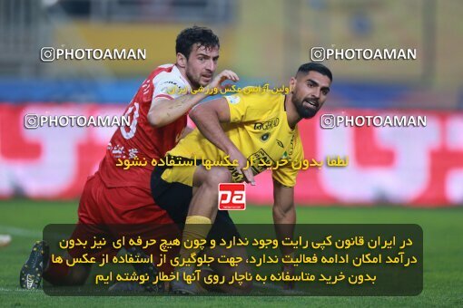 2139090, Iran pro league, 2023-2024، Persian Gulf Cup، Week 10، First Leg، 2023/11/12، Isfahan، Naghsh-e Jahan Stadium، Sepahan 1 - 0 Persepolis