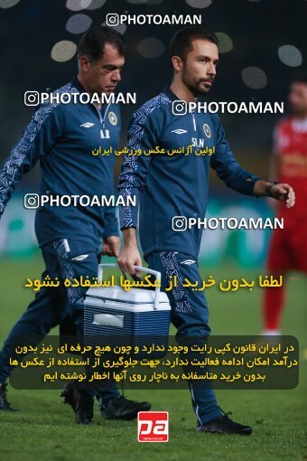 2139179, Iran pro league, 2023-2024، Persian Gulf Cup، Week 10، First Leg، 2023/11/12، Isfahan، Naghsh-e Jahan Stadium، Sepahan 1 - 0 Persepolis