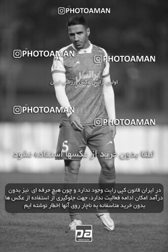 2139231, Iran pro league, 2023-2024، Persian Gulf Cup، Week 10، First Leg، 2023/11/12، Isfahan، Naghsh-e Jahan Stadium، Sepahan 1 - 0 Persepolis