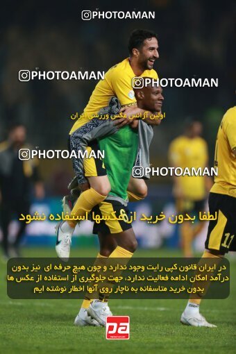 2139245, Iran pro league, 2023-2024، Persian Gulf Cup، Week 10، First Leg، 2023/11/12، Isfahan، Naghsh-e Jahan Stadium، Sepahan 1 - 0 Persepolis