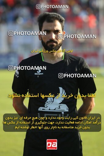 2144389, Iran pro league, 2023-2024، Persian Gulf Cup، Week 10، First Leg، 2023/11/12، قائم شهر، Vatani Football Stadium، Nassaji Qaemshahr 1 - 2 Zob Ahan Esfahan