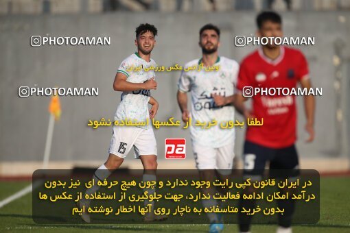 2144448, Iran pro league, 2023-2024، Persian Gulf Cup، Week 10، First Leg، 2023/11/12، قائم شهر، Vatani Football Stadium، Nassaji Qaemshahr 1 - 2 Zob Ahan Esfahan