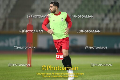 2141889, Tehran, Iran, مسابقات فوتبال مقدماتی جام جهانی ۲۰۲6 آمریکای شمالی, Iran National Football Team Training Session on 2023/11/14 at Shahid Dastgerdi Stadium