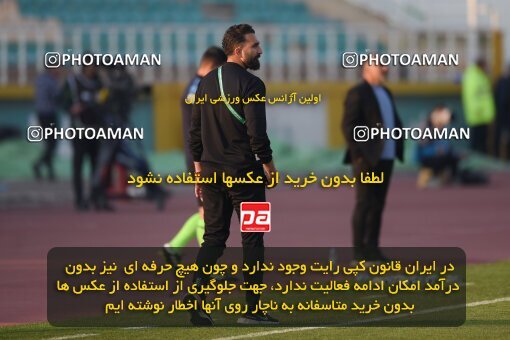 2147358, Iran pro league, 2023-2024، Persian Gulf Cup، Week 11، First Leg، 2023/11/24، Tehran، Shahid Dastgerdi Stadium، Havadar S.C. 0 - ۱ Malvan Bandar Anzali