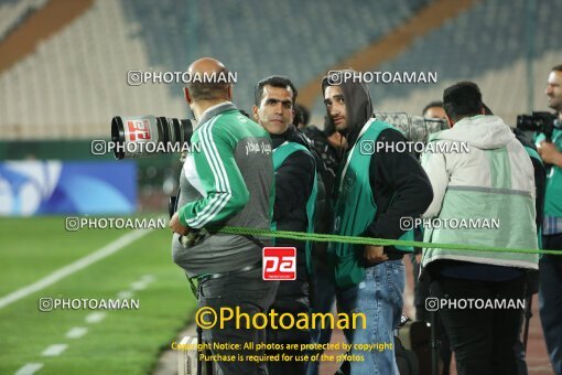 2149656, Tehran, Iran, AFC Champions League 2023, Group stage, Group C, Second Leg، Sepahan 1 v 0 Al-Quwa Al-Jawiya on 2023/11/27 at Azadi Stadium